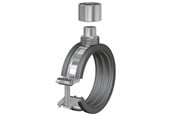 Rörupphängning och kopplingar - Flamco Universal clips 1/2-8/10 x 15 - 18 mm - 38381