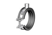 Rörupphängning och kopplingar - Flamco Universal clips bsh m8/10 100-106 mm - 38375