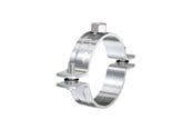 Rörupphängning och kopplingar - Flamco bsf clip m8-m10 x 110-117.5 - 38684