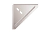Rörupphängning och kopplingar - Flamco Corner plates vh 165x165x4 - 71612