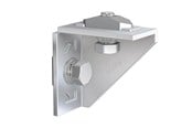 Rörupphängning och kopplingar - Flamco Clickconnection rail angle 90° 71801 - 71801