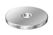 Rörupphängning och kopplingar - Flamco Washers s 8 sr - 70832