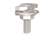 Rörupphängning och kopplingar - Flamco Clickeasy hbs10 x 50 - 80381