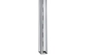 Rörupphängning och kopplingar - Flamco rail r 4 sendzimir zinced - 50013