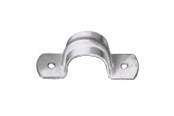 Rörupphängning och kopplingar - Unite Pipe clip half - round 17.5mm 3/8 - 4310310871