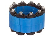 Bussning, rosetter, spännband och kuddband - Cobalch Link-seal tightenings type b hole 150 mm/pipe 106-114 mm - 016251115
