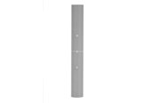 Bussning, rosetter, spännband och kuddband - Karfa threaded pipe 112 for pipes with outside diameter 32-3 - 015702011