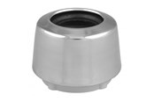 Bussning, rosetter, spännband och kuddband - Karfa bushing 35 mm without flange for 112 threaded pipe - 015283035