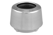 Bussning, rosetter, spännband och kuddband - Karfa bushing 22 mm without flange for 1 threaded pipe - 015283022