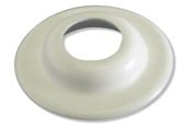 Bussning, rosetter, spännband och kuddband - Megatherm Plast ring grey 1 1/2 - 015210049
