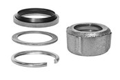 Kompressionsbeslag - +GF+ primofit firejoint spare pack 1" - 775958973