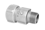 Kompressionsbeslag - +GF+ Adaptor nipple primofit nbr 2"xr2" g - 775202056