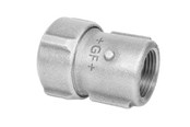 Kompressionsbeslag - +GF+ Adaptor socket primofit nbr 3"xrp3" g - 775212058