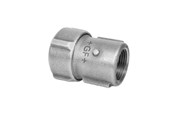 Kompressionsbeslag - +GF+ Adaptor socket primofit nbr 1/2xrp1/2 g - 775212051