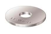 Rörupphängning och kopplingar - Flamco Washers s 8 s - 70812