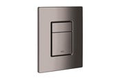 Installationssystem - Grohe Skate Cosmopolitan, Tryckplatta, Hard Graphite - 38732A00