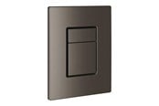 Installationssystem - Grohe Skate Cosmopolitan, Tryckplatta, Borstad Hard Graphite *DEMO* - 38732AL0