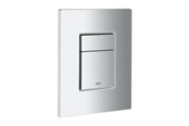 Installationssystem - Grohe Skate Cosmopolitan, Tryckplatta, Matt krom - 38732P00