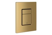 Installationssystem - Grohe Skate Cosmopolitan, Tryckplatta, Borstad Cool Sunrise - 38732GN0