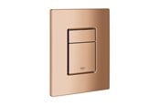 Installationssystem - Grohe Skate Cosmopolitan, Tryckplatta, Warm Sunset - 38732DA0