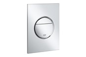 Installationssystem - Grohe Nova Cosmopolitan S, Tryckplatta, Krom - 37601000