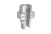 Gängade beslag - +GF+ Union galvanized for m taper seat 3/4" - 770341205