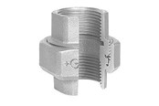Gängade beslag - +GF+ Union galvanized for f taper seat 3 - 770340211