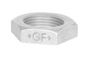 Gängade beslag - +GF+ Backnut galvanized 1 - 770310206