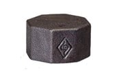 Gängade beslag - Unite Hexagonal cap unite s 1 1/2 - 000300111
