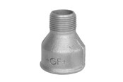 Gängade beslag - +GF+ Socket black reducing for m 2 1/2 x 2 - 770246133
