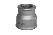 Gängade beslag - Georg-Fischer Socket black reducing 3/8 x 1/4 - 770240117