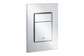 Installationssystem - Grohe Skate Cosmopolitan S, Tryckplatta, Krom - 37535000