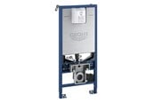 Installationssystem - Grohe Rapid SLX, Fixtur för WC, 1.13 m installationshöjd med integrerat eluttag för koppling till duschtoalett - 39600000