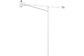 Toaletter, säten, bidé och reservdelar - Pressalit Value support arm with leg 850 mm - R1102000