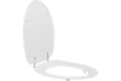 Toaletter, säten, bidé och reservdelar - Pressalit Toilet seat dania with cover - R37000-D92999