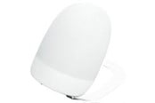 Toaletter, säten, bidé och reservdelar - Pressalit aqua toiletseat white - 61000-B36999