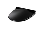 Toaletter, säten, bidé och reservdelar - Pressalit sign art toiletseat black - 474001-BY1001