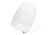 Toaletter, säten, bidé och reservdelar - Pressalit aqua toiletseat white - 79000-B36999