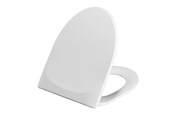 Toaletter, säten, bidé och reservdelar - Pressalit 974 toiletseat white with firm fittings - 974000-D55999