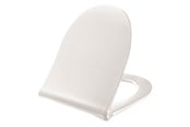 Toaletter, säten, bidé och reservdelar - Pressalit sway d2 toiletseat white with soft close and lift-off - 994000-DF4999