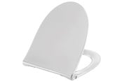 Toaletter, säten, bidé och reservdelar - Pressalit sway norden toiletseat white polygiene whit sc and lift-off - 1030011-DH5999