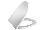 Toaletter, säten, bidé och reservdelar - Pressalit 754 sign toiletseat sc white - 754000-D57999