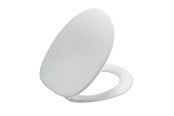 Toaletter, säten, bidé och reservdelar - Pressalit zaga toiletseat white - 314000-BN8999