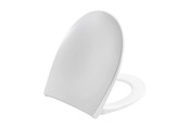 Toaletter, säten, bidé och reservdelar - Pressalit scandinavia plus toiletseat with sc and lo white - 758000-D04999