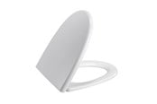 Toaletter, säten, bidé och reservdelar - Pressalit 724 sign toiletseat white - 724000-D55999