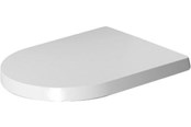 Toaletter, säten, bidé och reservdelar - Duravit me by starck seat softclose white - 0020090000