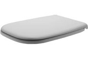 Toaletter, säten, bidé och reservdelar - Duravit d-code seat white - 0067310000