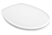 Toaletter, säten, bidé och reservdelar - Gustavsberg nordic3/saval toilet seat - 8780G101