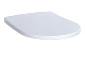 Toaletter, säten, bidé och reservdelar - Geberit acanto wc seat *DEMO* - 500.605.01.2