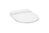 Toaletter, säten, bidé och reservdelar - Gustavsberg Seat w cover f nordic pp white - GB1919901702